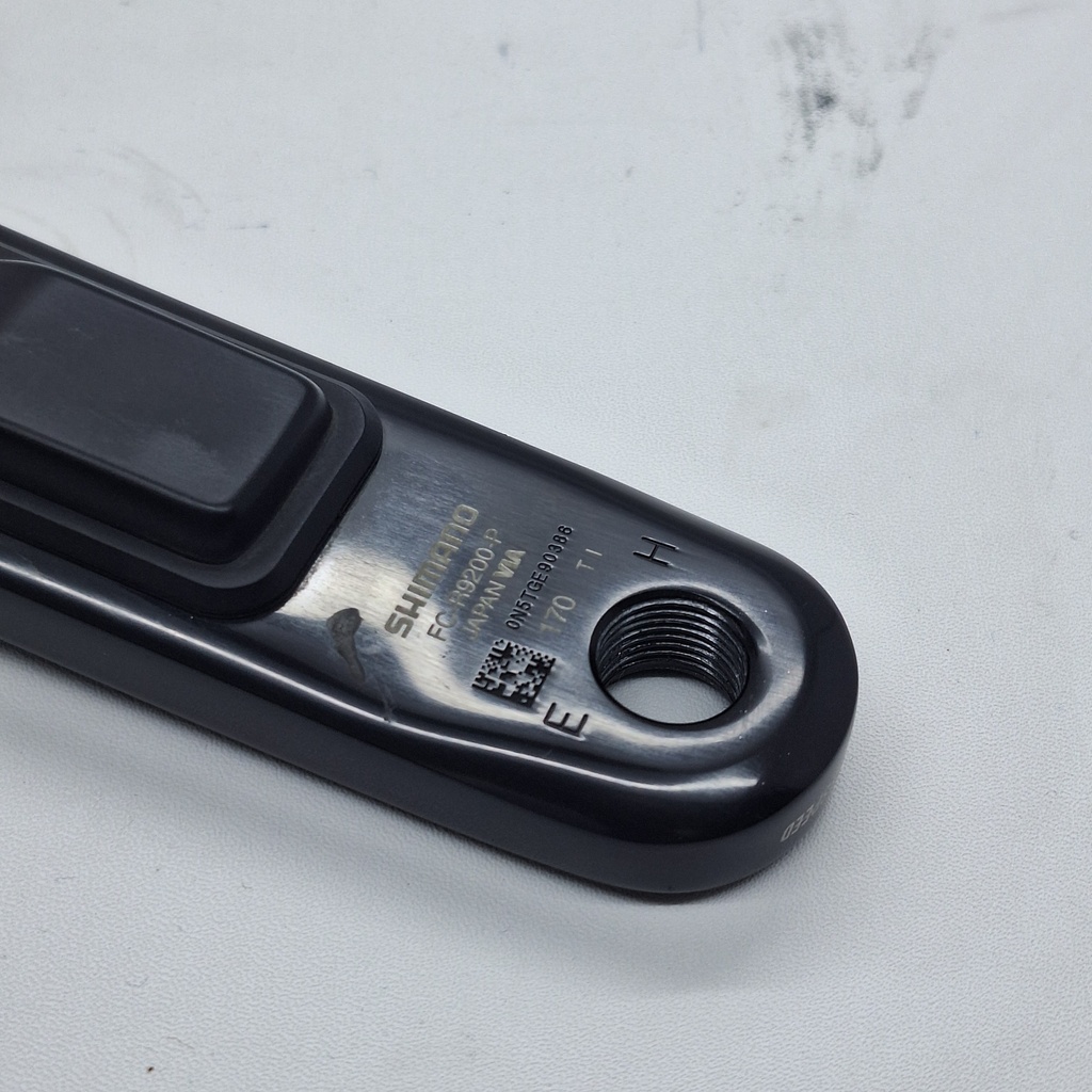 (Used) Crank Arm SHIMANO Dura Ace 12 Speed Power Meter 170 FC-9200