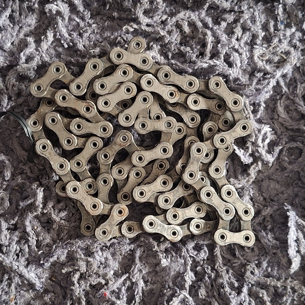 (Used) Kit Set SHIMANO Ultegra DI2 11 speed (brifter,caliper,fd,rd,chain,Rotor,Battery,Charger)