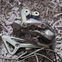 (Used) Kit Set SHIMANO Ultegra DI2 11 speed (brifter,caliper,fd,rd,chain,Rotor,Battery,Charger)