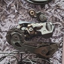 (Used) Kit Set SHIMANO Ultegra DI2 11 speed (brifter,caliper,fd,rd,chain,Rotor,Battery,Charger)