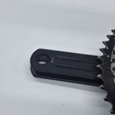 (Used) Crank Arm ROTOR Aldhu Spindle 30 160mm