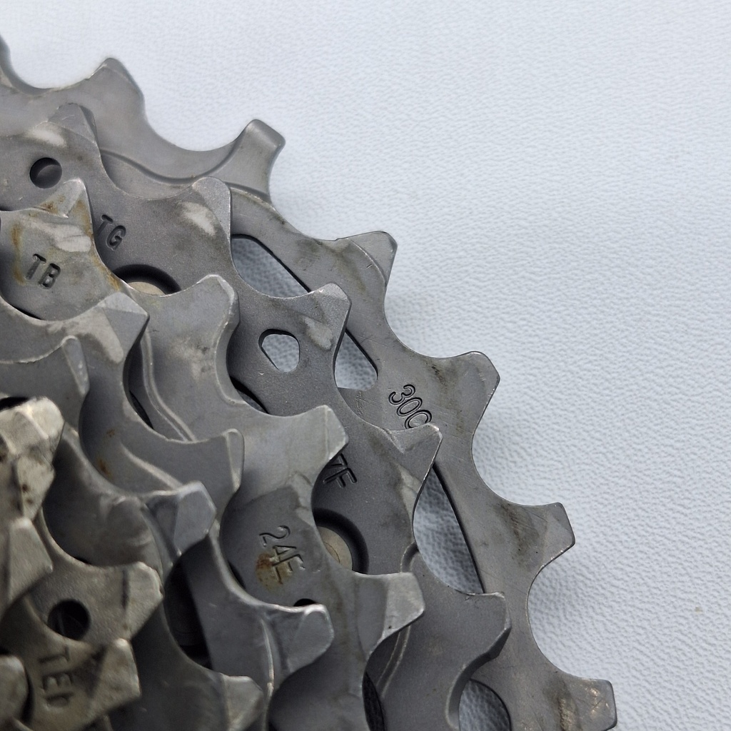 (Used) Cassette SHIMANO Dura Ace 12 speed 11-30 CS-9200
