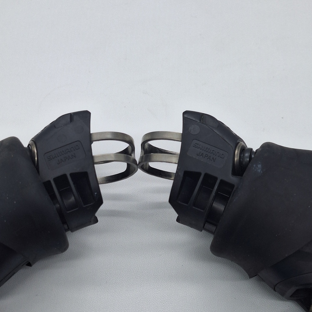 (Used) Kit Set SHIMANO Dura ace DI2 12 speed (brifter,caliper,fd,rd,chain,Battery,rotor)