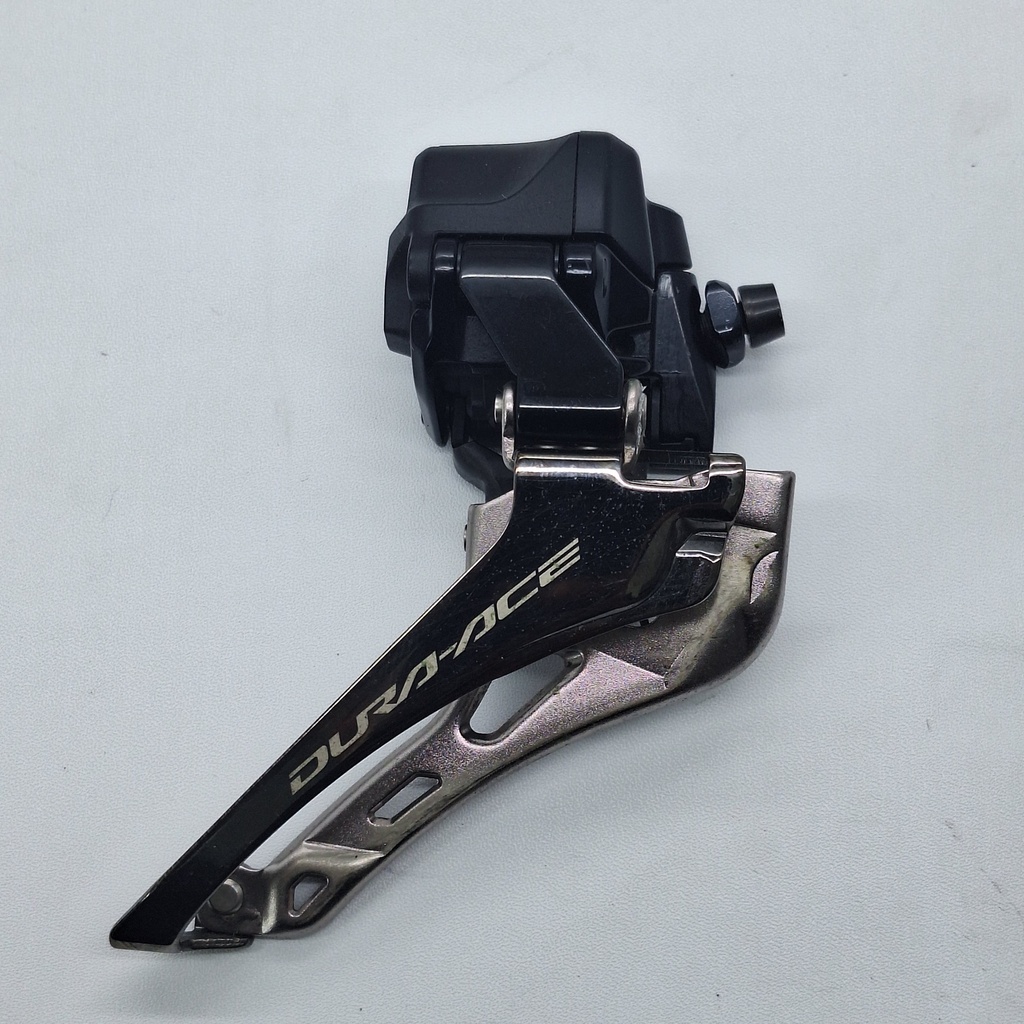 (Used) Kit Set SHIMANO Dura ace DI2 12 speed (brifter,caliper,fd,rd,chain,Battery,rotor)