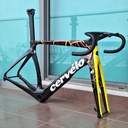 (Used) Frameset CERVELO S5 MY22 54 Grand Tour Repaint