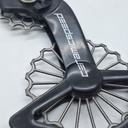 (Used) Over Size Pulley CERAMICSPEED OSPW Shimano 3D TI Coated 9250/8150