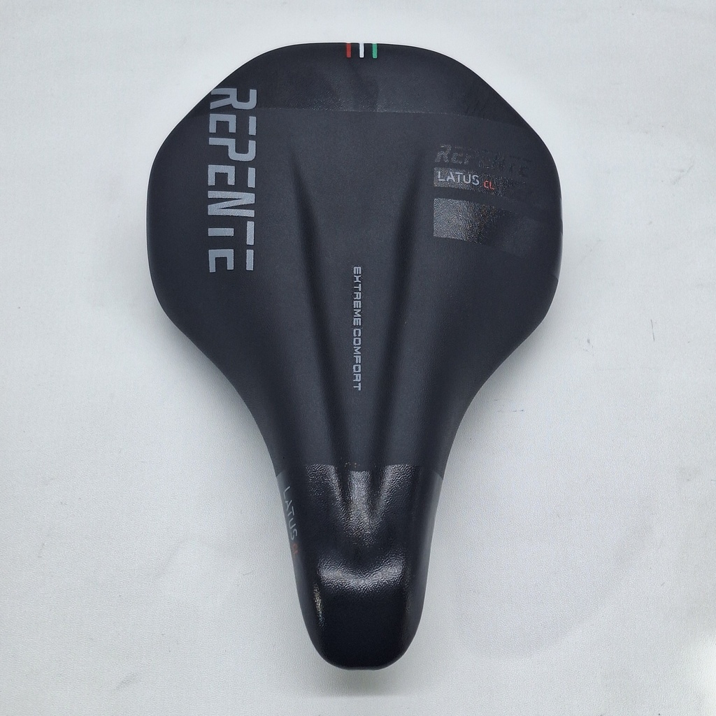 (Used) Saddle REPENTE Latus CL Carbon  