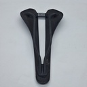 (Used) Saddle BERK Lupina Black Carbon 145