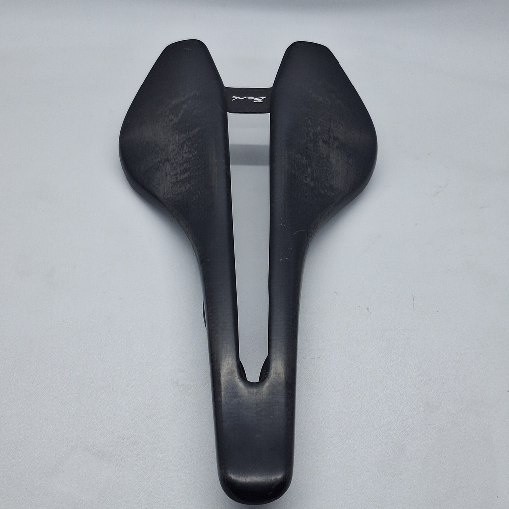 (Used) Saddle BERK Lupina Black Carbon 145