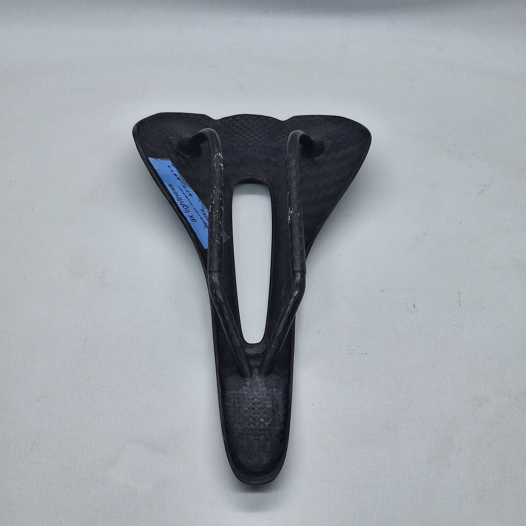 (Used) Saddle AX LIGHTNESS Carbon  