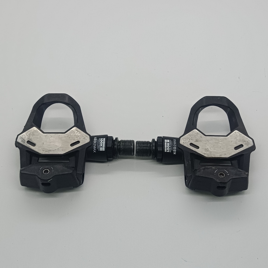 (Used) Pedal LOOK Keo 2 Max Carbon  