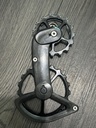 (Used) Over Size Pulley CERAMICSPEED OSPW Sram Black  Force/Red AXS