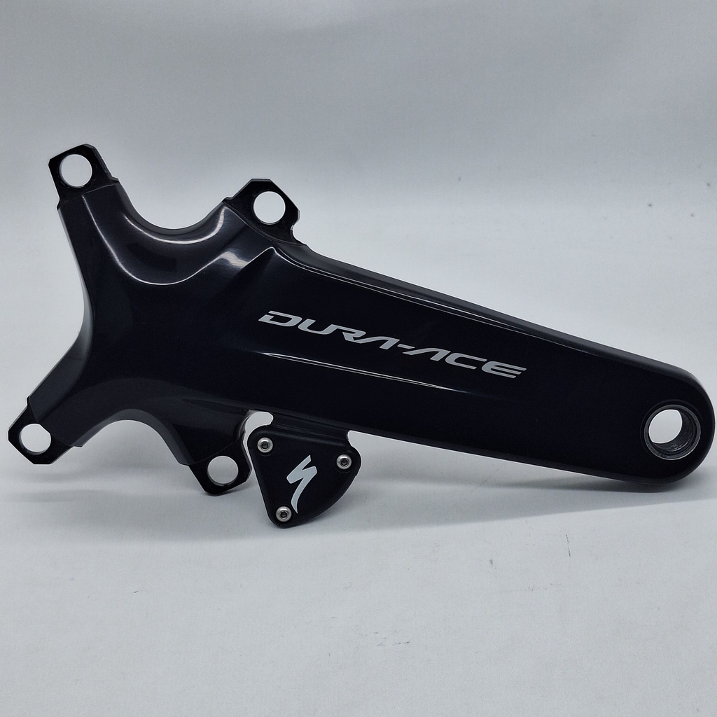 (Used) Crank Arm SHIMANO Dura Ace 11 Speed Power Meter 4iiii 170 FC-9100