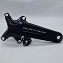(Used) Crank Arm SHIMANO Dura Ace 11 Speed Power Meter 4iiii 170 FC-9100