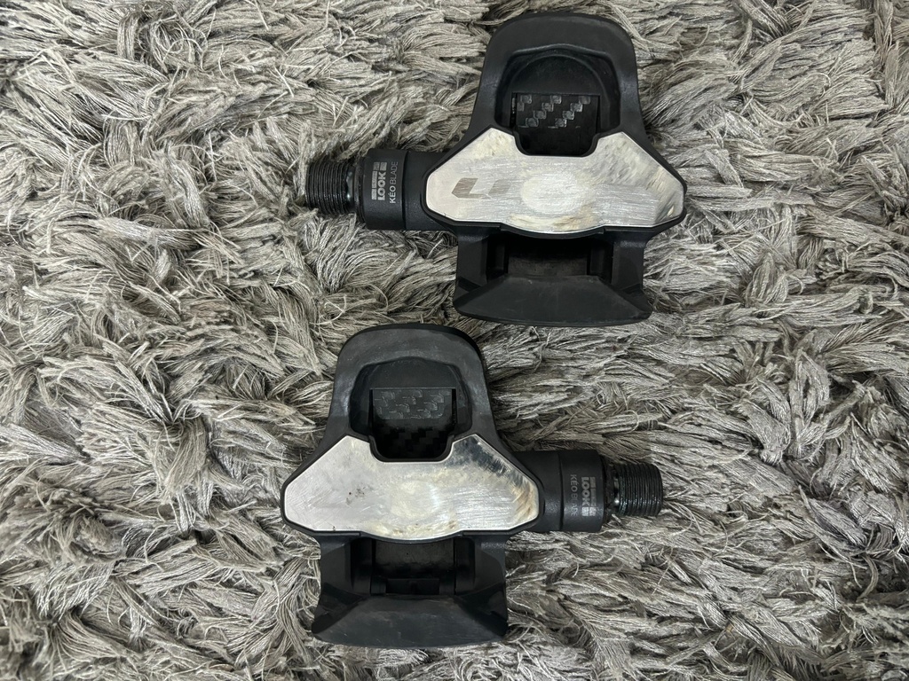 (Used) Pedal LOOK Keo Blade Ti