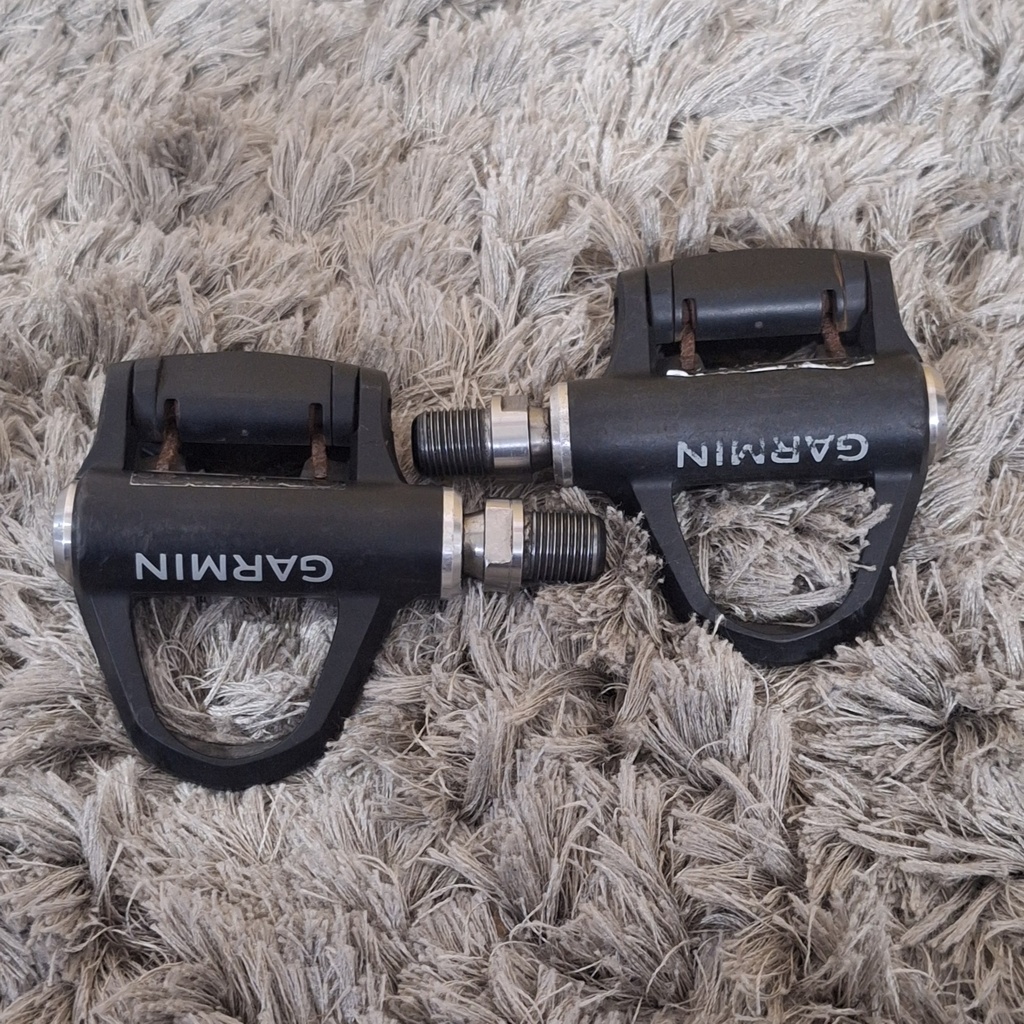 (Used) Pedal Power Meter GARMIN Rally RK200 Dual