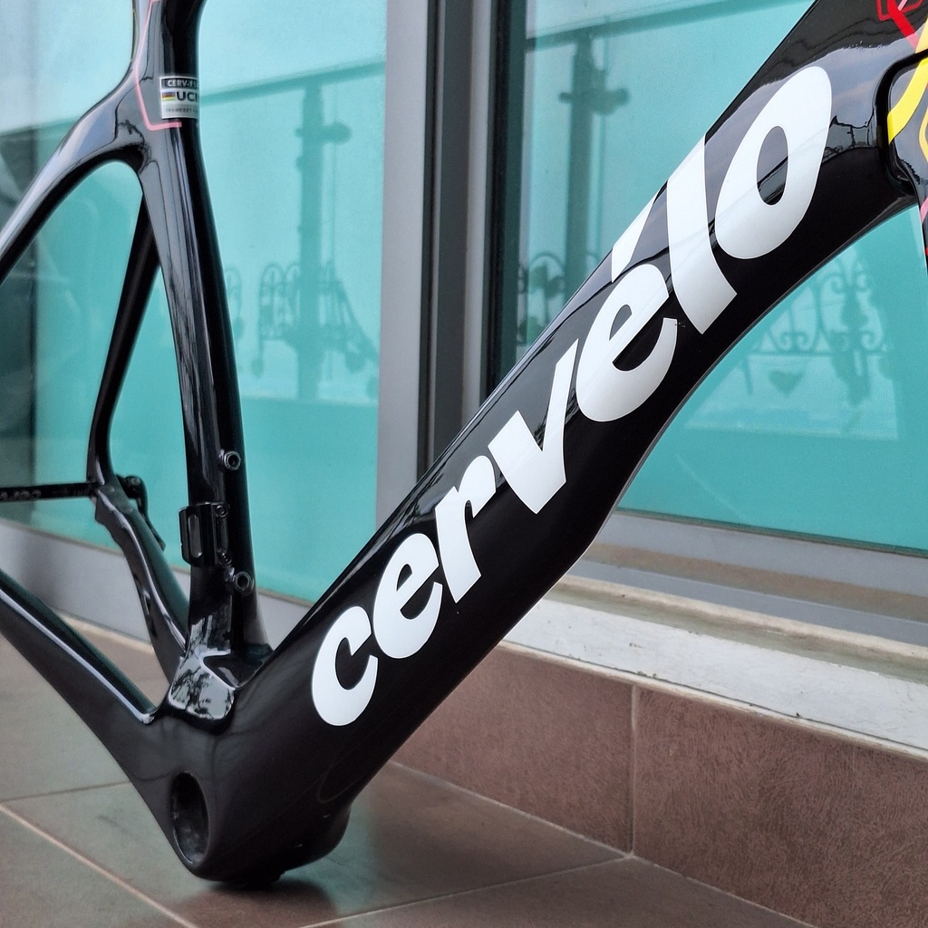 (Used) Frameset CERVELO S5 MY22 54 Grand Tour Repaint