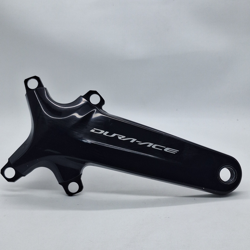 (Used) Crank Arm SHIMANO Dura Ace 11 Speed Power Meter Single 170 FC-9100