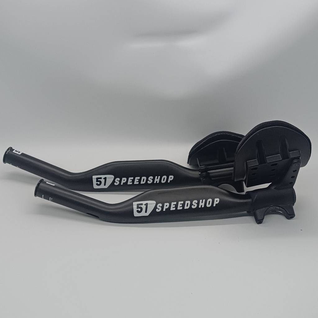 (Used) TT Bar SPEEDSHOP51 Carbon