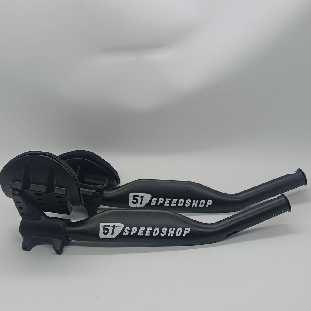 (Used) TT Bar SPEEDSHOP51 Carbon