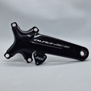 (Used) Crank Arm SHIMANO Dura Ace 11 Speed Power Meter 4iiii 172.5 FC-9100