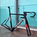 (Used) Frameset COLNAGO V4RS 510 Team UAE V2