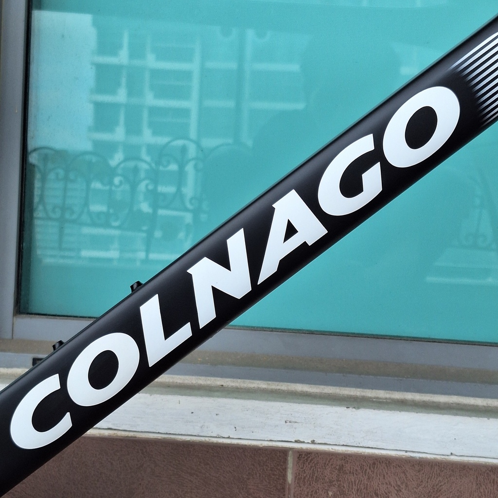 (Used) Frameset COLNAGO V4RS 510 Team UAE V2