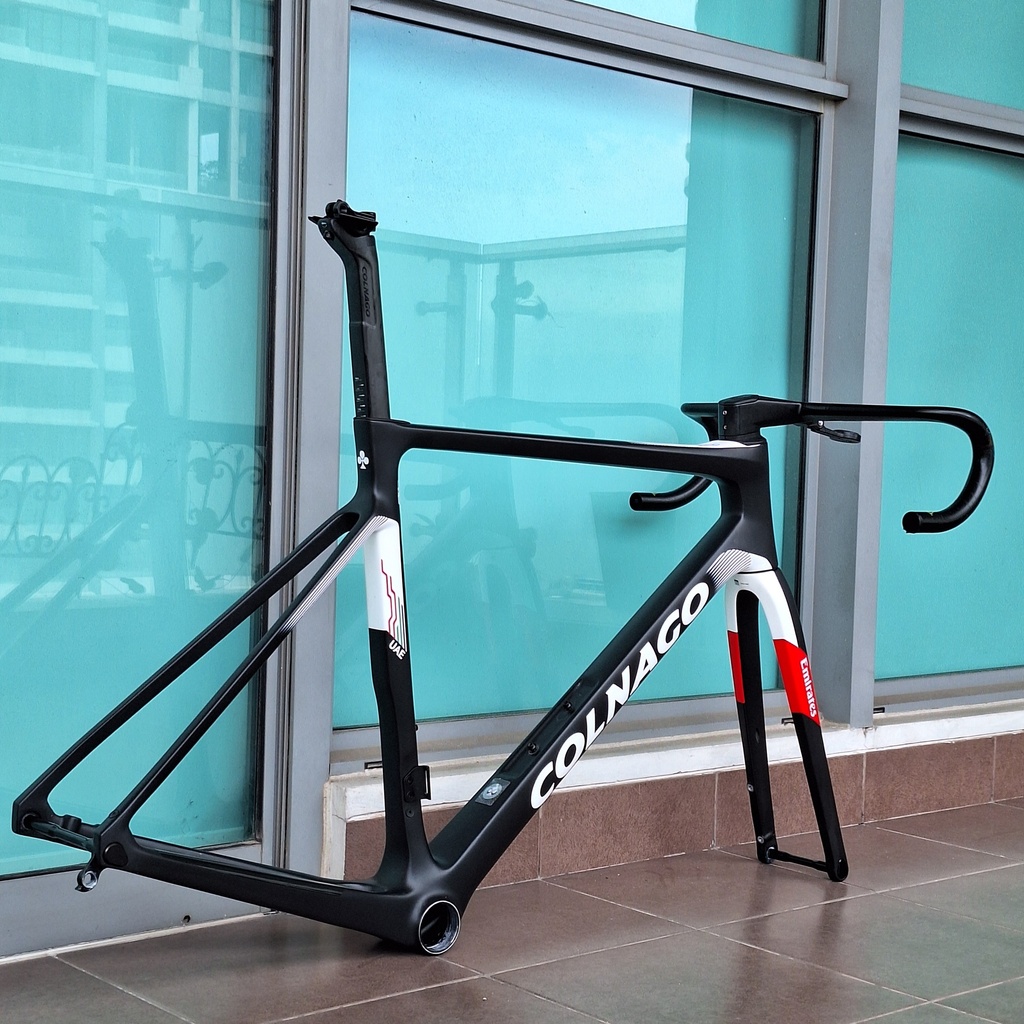 (Used) Frameset COLNAGO V4RS 510 Team UAE V2