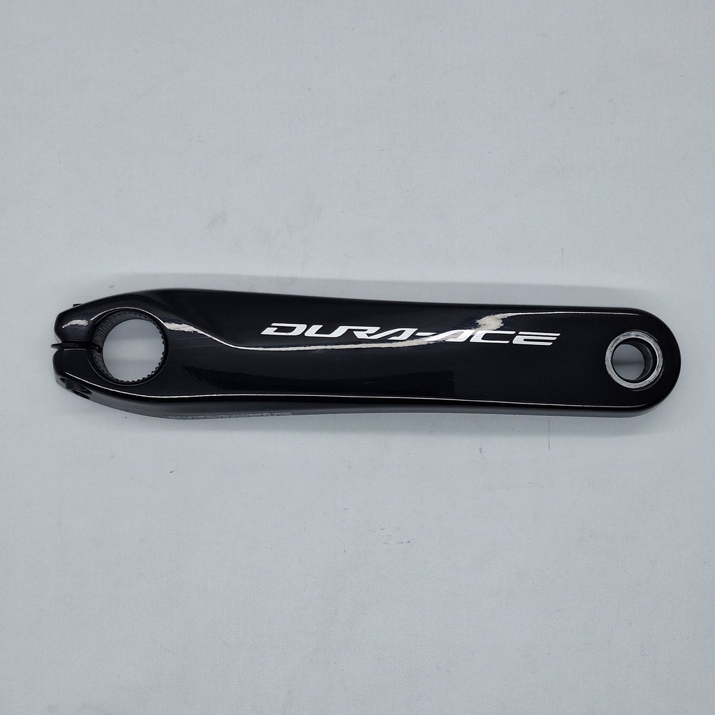 (Used) Crank Arm SHIMANO Dura Ace 11 Speed Power Meter 4iiii 172.5 FC-9100