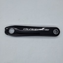 (Used) Crank Arm SHIMANO Dura Ace 11 Speed Power Meter 4iiii 172.5 FC-9100