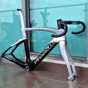 (Used) Frameset PINARELLO Dogma F 515 Plutonium Flash 