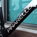 (Used) Frameset PINARELLO Dogma F 515 Plutonium Flash 