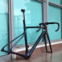 (Used) Frameset CANNONDALE 48 Supersixevo Himod Black Green