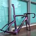 (Used) Frameset PINARELLO Dogma F 50 Myway Borealis Purple