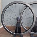 (Used) Wheelset PRINCETON Grit 4540 Tune Matte Black 