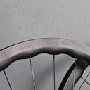 (Used) Wheelset PRINCETON Grit 4540 Tune Matte Black 