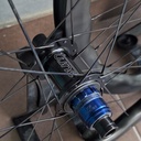 (Used) Wheelset PRINCETON Grit 4540 Tune Matte Black 