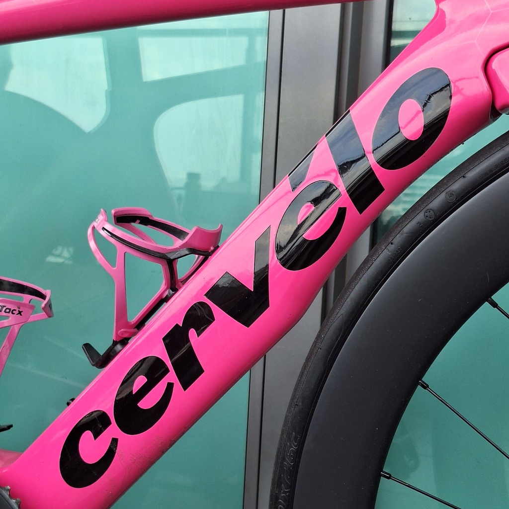 (Used) Frameset CERVELO S5 MY22 48 Primoz