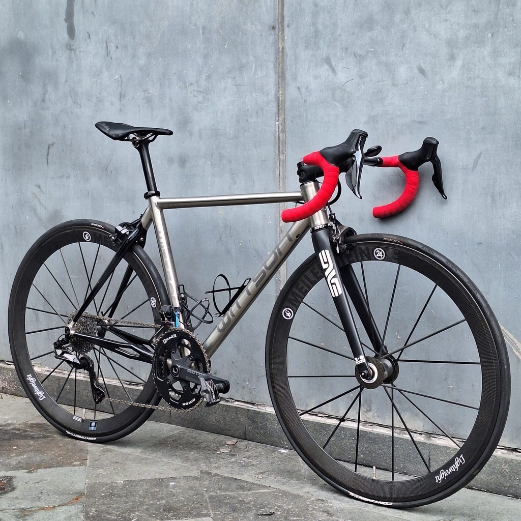 (Used) Fullbike WITTSON Size S Rim Brake
