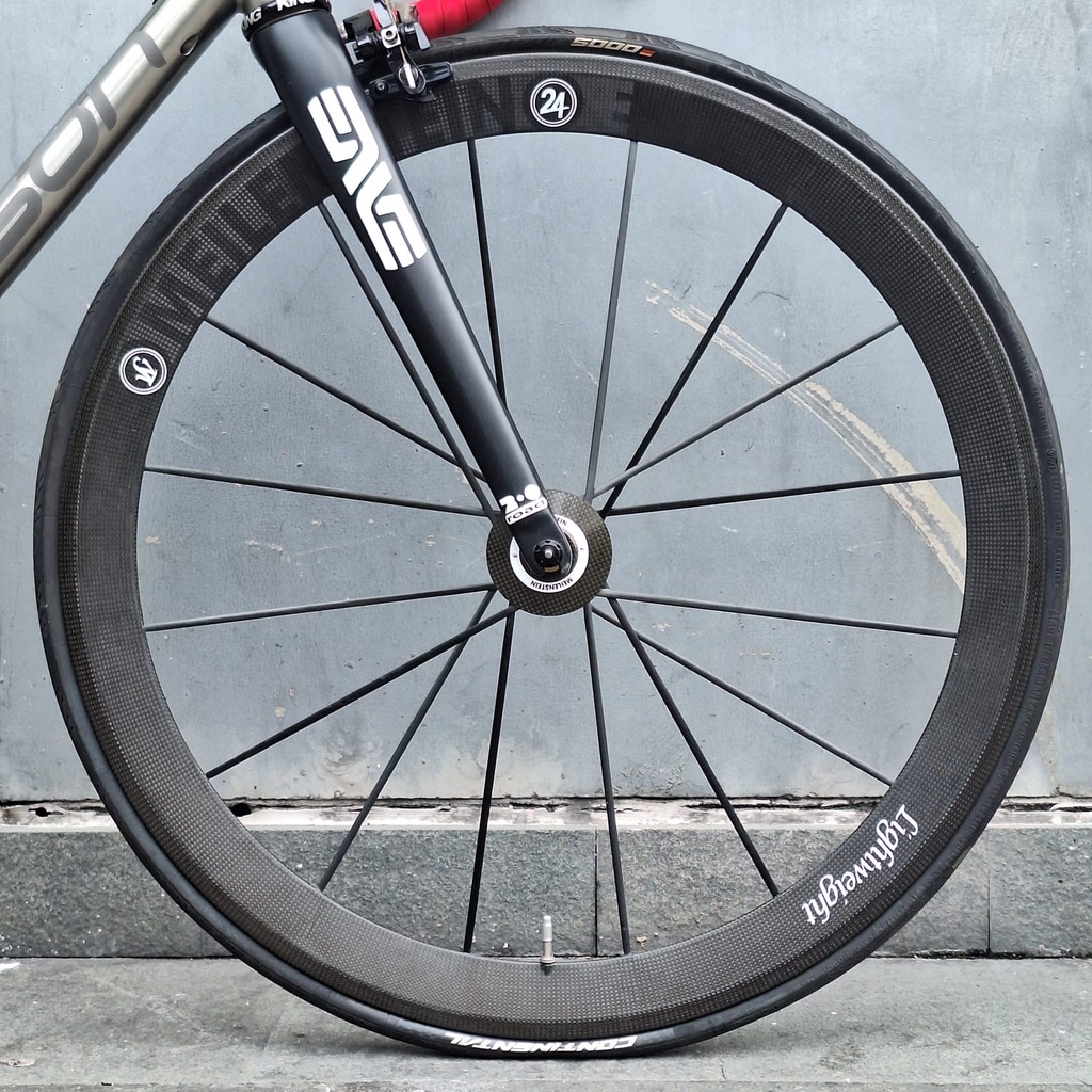 (Used) Fullbike WITTSON Size S Rim Brake