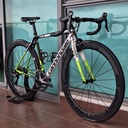 (Used) Fullbike CANNONDALE Supersix Evo 48 Sagan Rim Brake