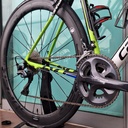 (Used) Fullbike CANNONDALE Supersix Evo 48 Sagan Rim Brake