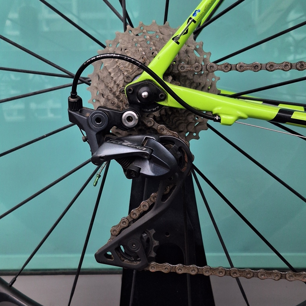 (Used) Fullbike CANNONDALE Supersix Evo 48 Sagan Rim Brake