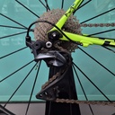 (Used) Fullbike CANNONDALE Supersix Evo 48 Sagan Rim Brake