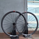  Wheelset DT SWISS ARC 1100 38 Red Decal Dt180