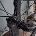  Wheelset DT SWISS ARC 1100 38 Red Decal Dt180