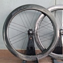 (Used) Wheelset CAMPAGNOLO Bora WTO 60