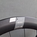 (Used) Wheelset DT SWISS ARC 1400 50 Silver Decal Dt240