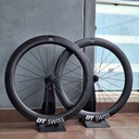 (Used) Wheelset DT SWISS ARC 1400 Black Decal Dicut 62 Dt240