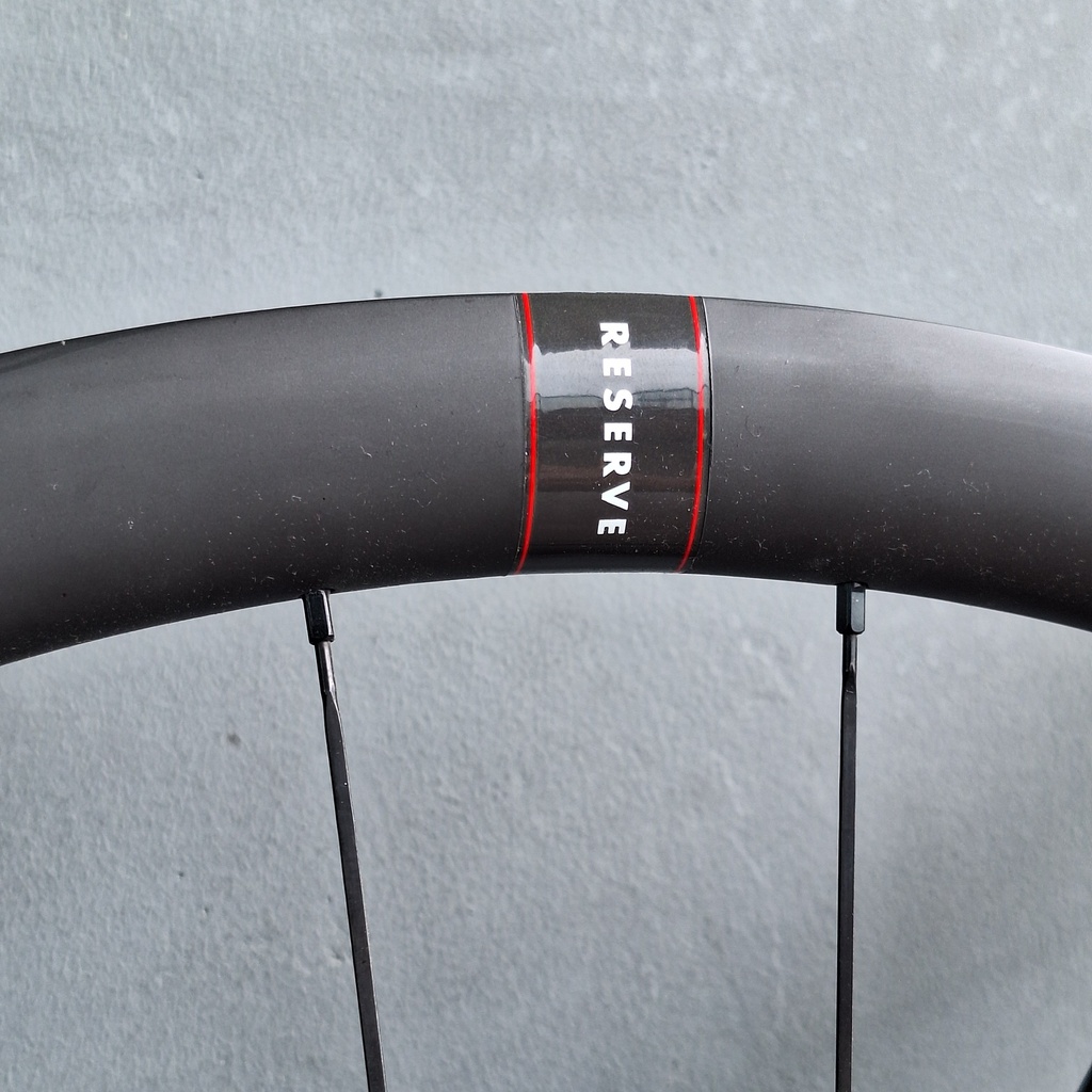 (Used) Wheelset RESERVE 3437 DT 370